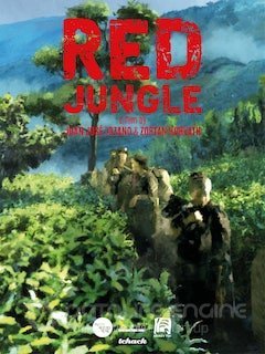 Постер к Красные Джунгли (2022)